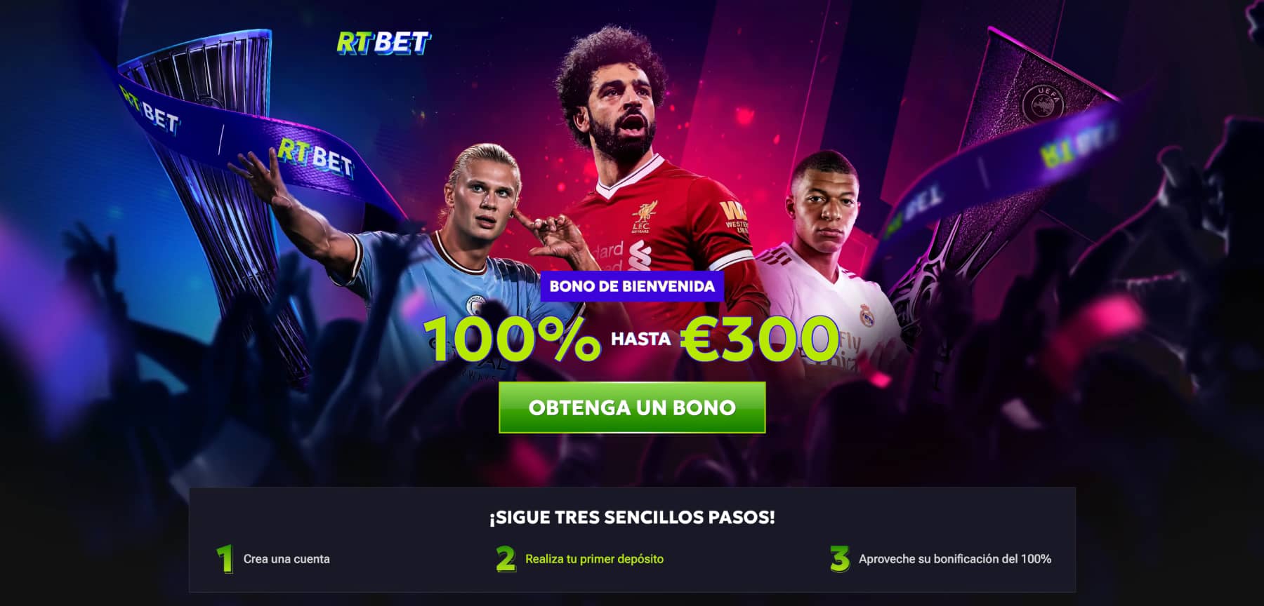 RTbet apuestas