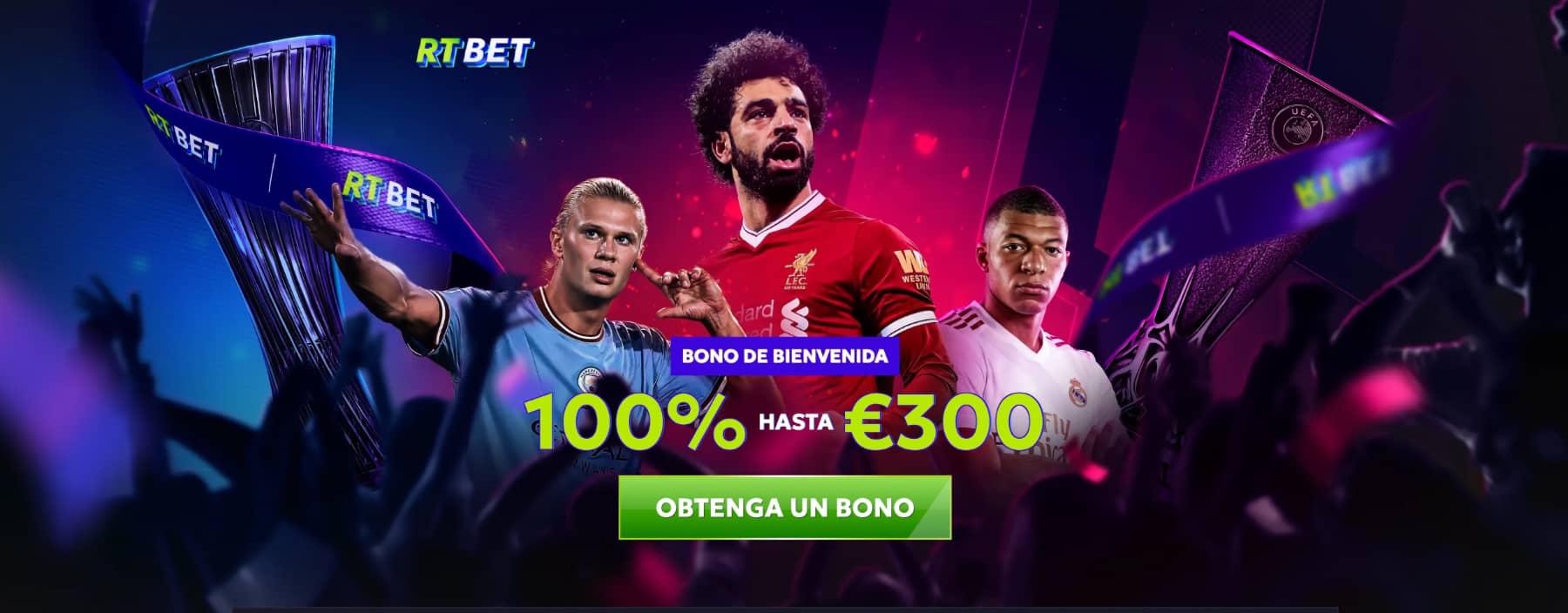 RTBet apuestas deportivas